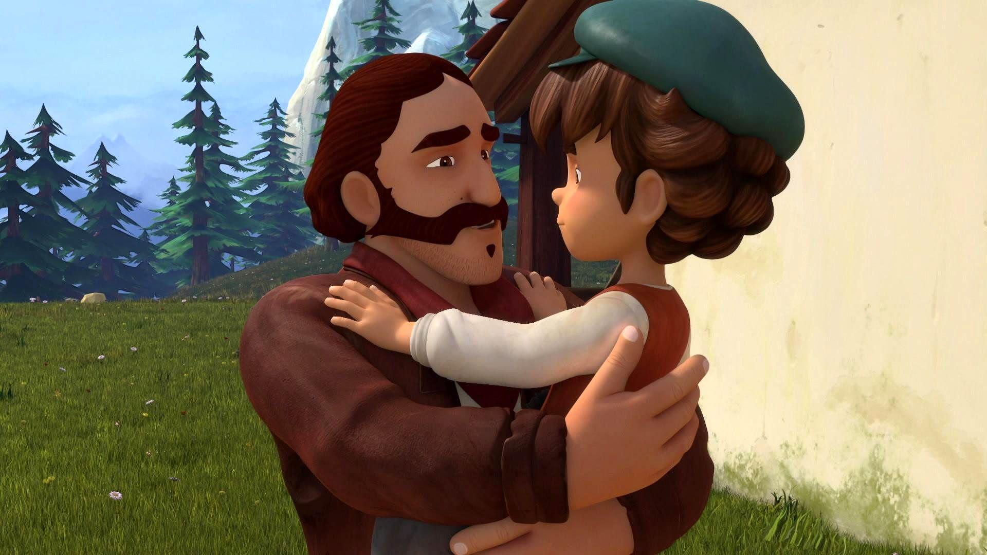 Der Zauber der Berge