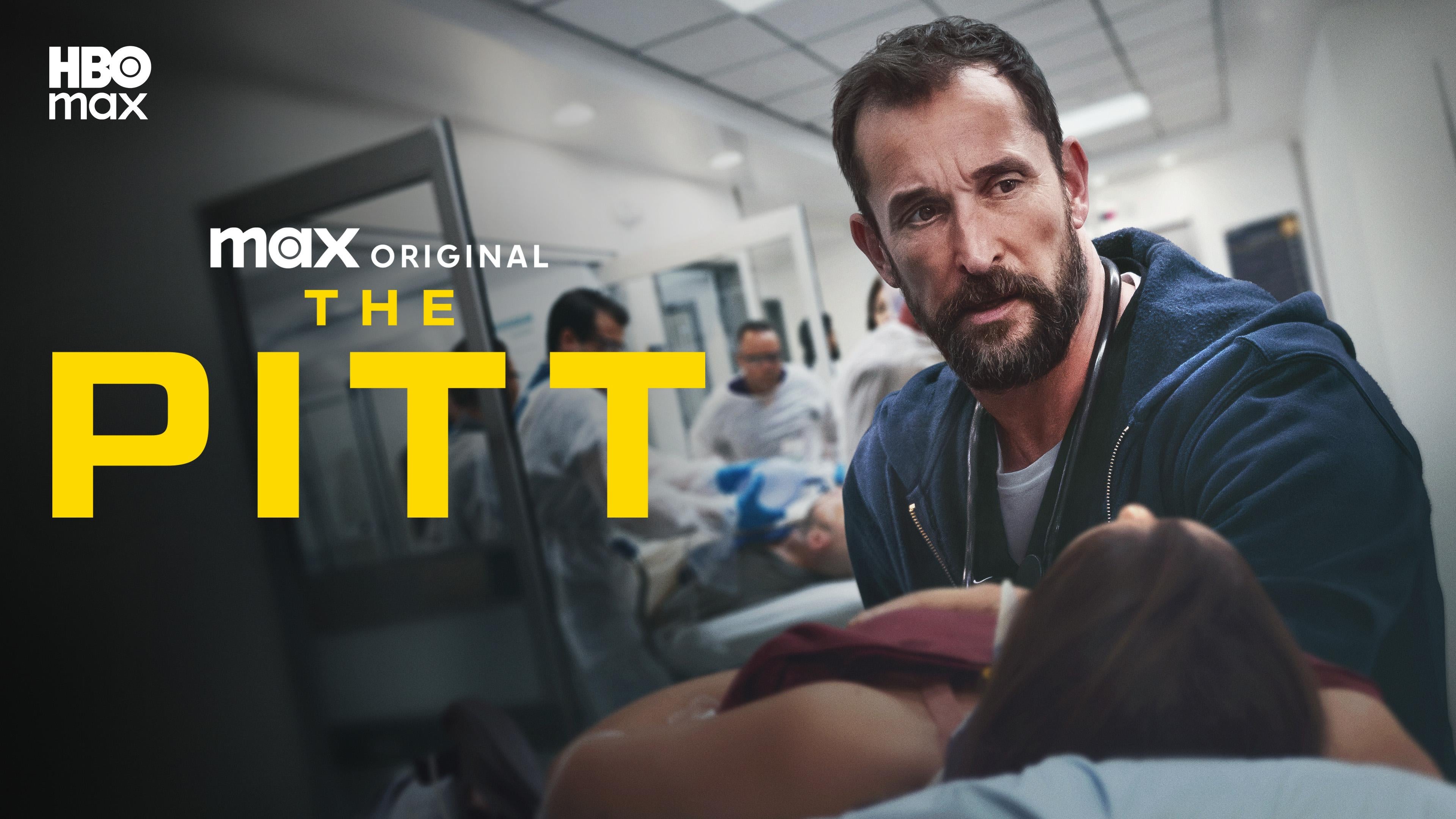 Trailer: The Pitt