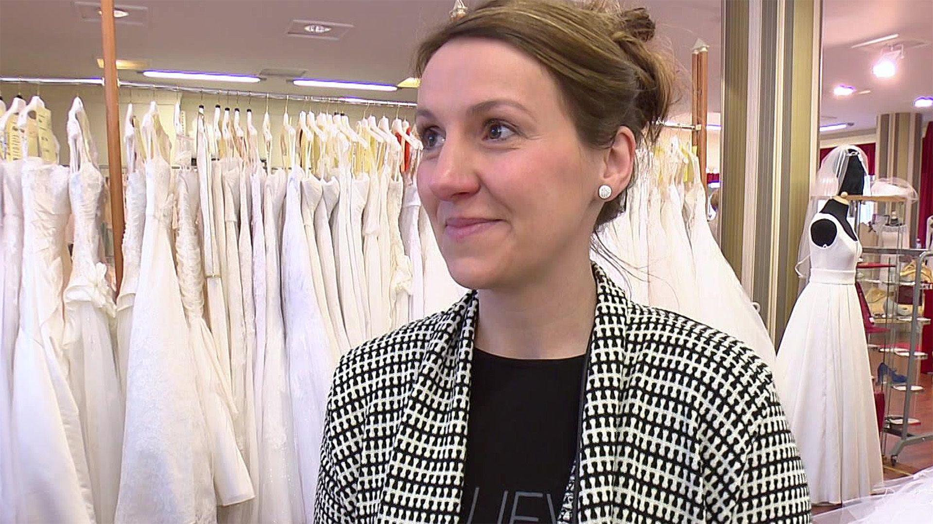 Prinzessinnenkleid mit viel Glitzer