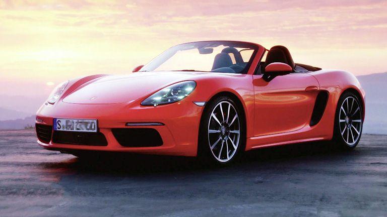 Det verkauft... Renault Scénic | Reportage: Junge Raser | Porsche 718 Boxster S