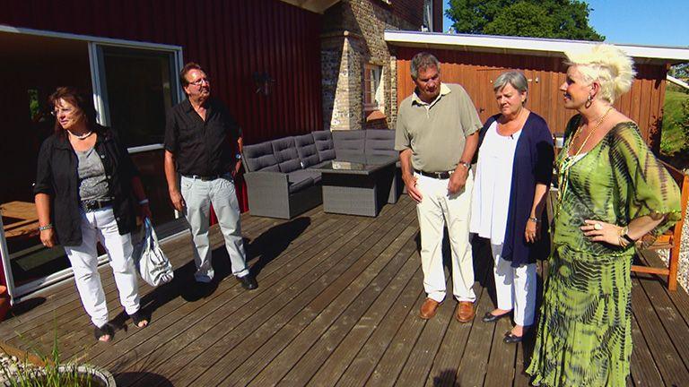 Zwei Interessenten, ein Haus!