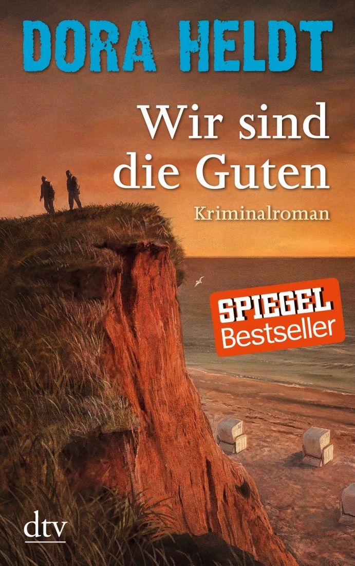 [Podcast-Interview] mit Dora Heldt über das Buch: Wir sind die Guten