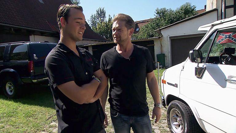 Det sucht US-Van | Heilige Hallen von BMW Reloaded