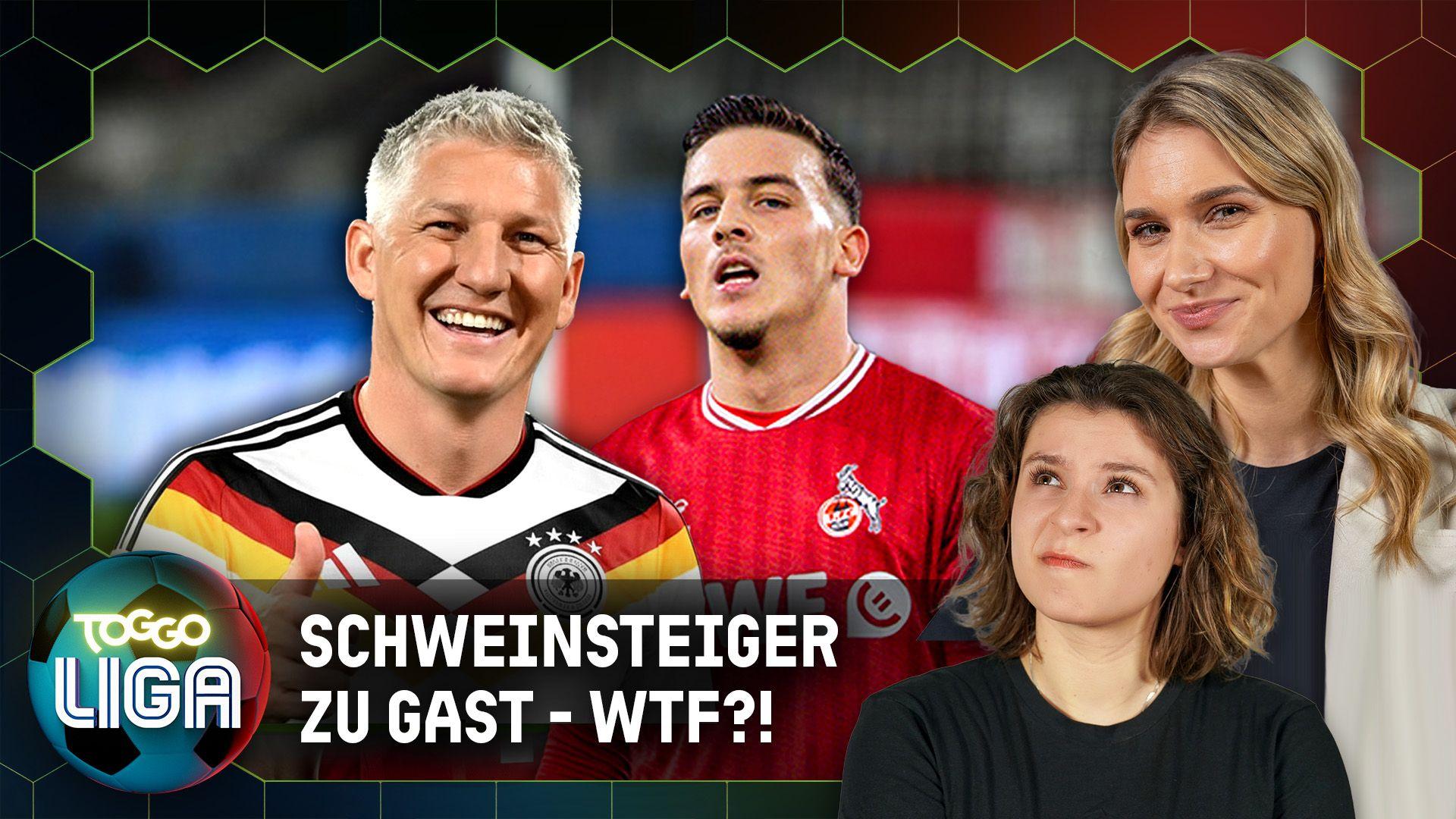 Neues DFB TRIKOT & Köln geht baden!
