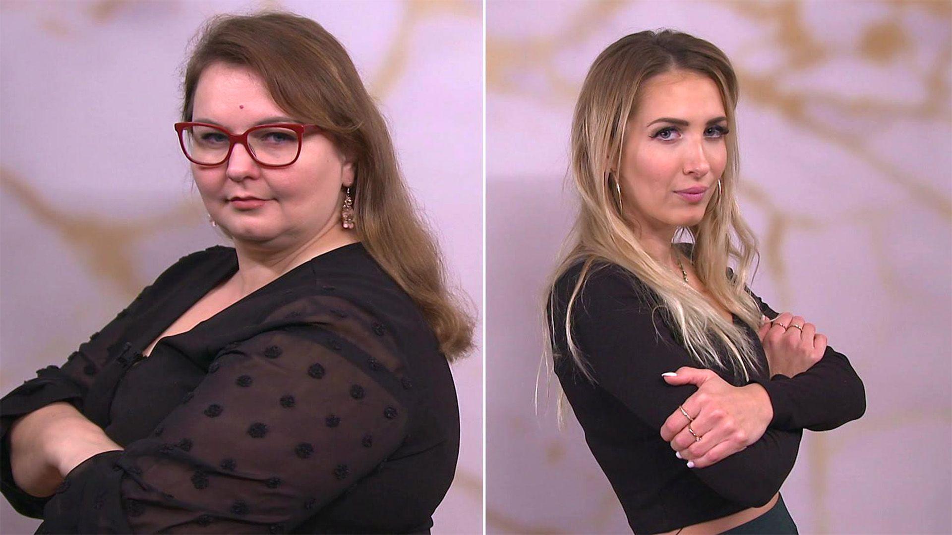 Manuela Kriewen vs. Janina Gourie