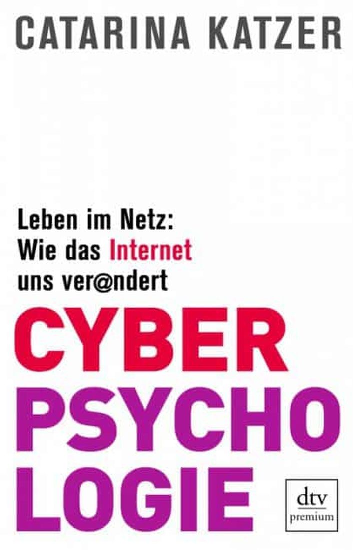 [Podcast] Rezension: Cyberpsychologie – Catarina Katzer