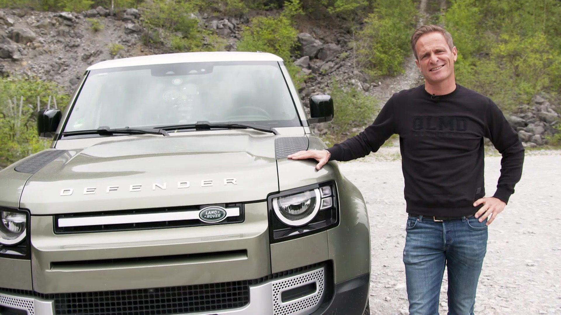Land Rover Defender - Alt vs. Neu | Dets Top 3 Bügel-Cabrios | GRIP-Elektro-Check - Audi e-tron