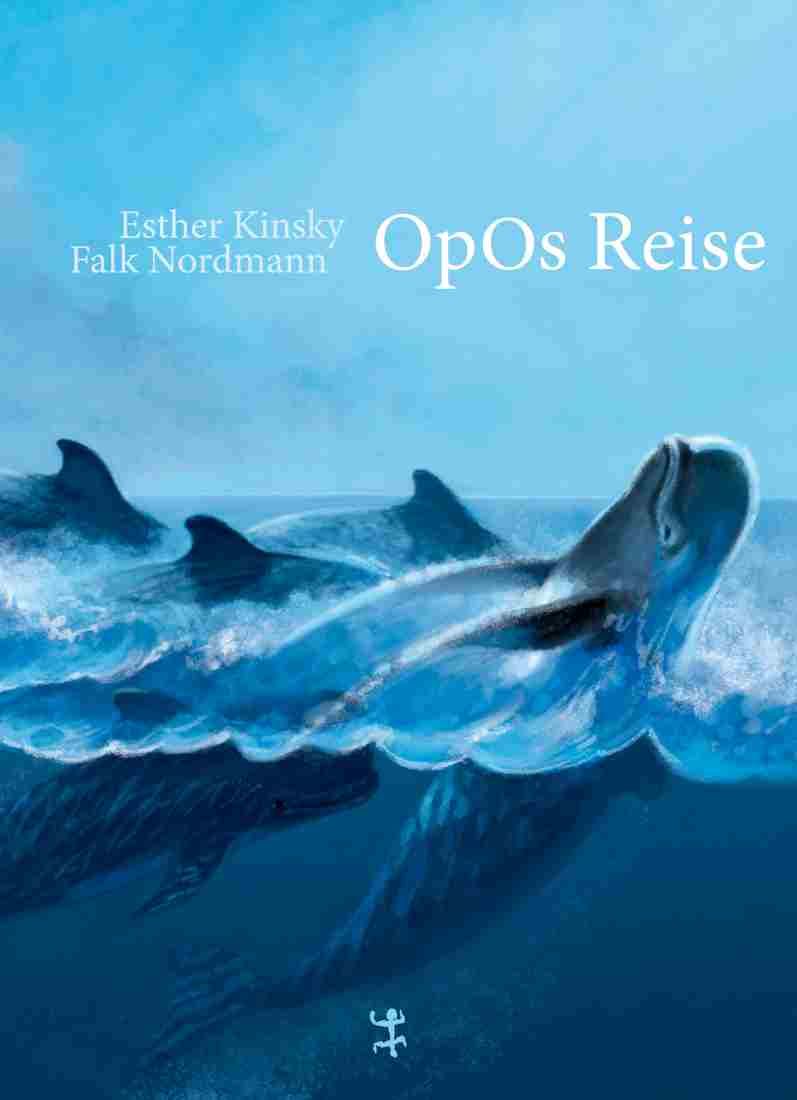 [Podcast] Rezension: Opos Reise – Esther Kinsky, Falk Nordmann