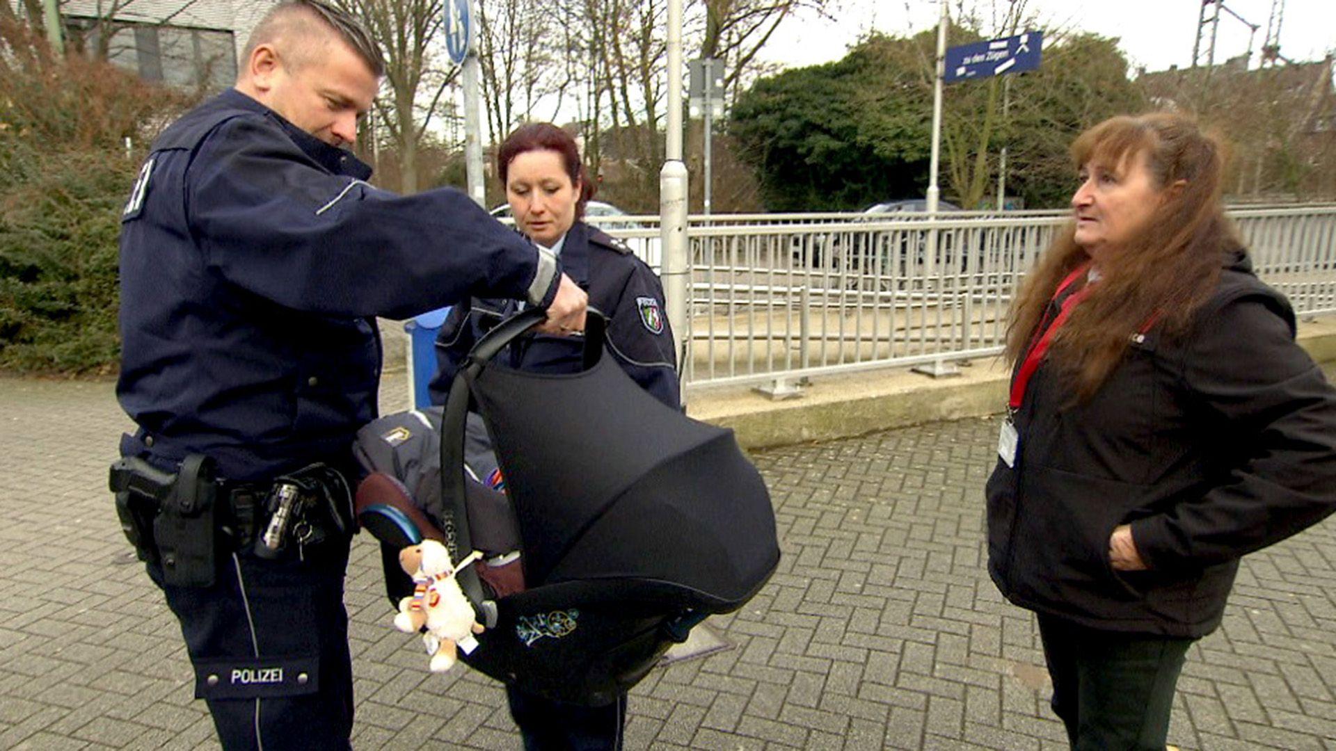 Die Straßencops Ruhrgebiet - Jugend im Visier