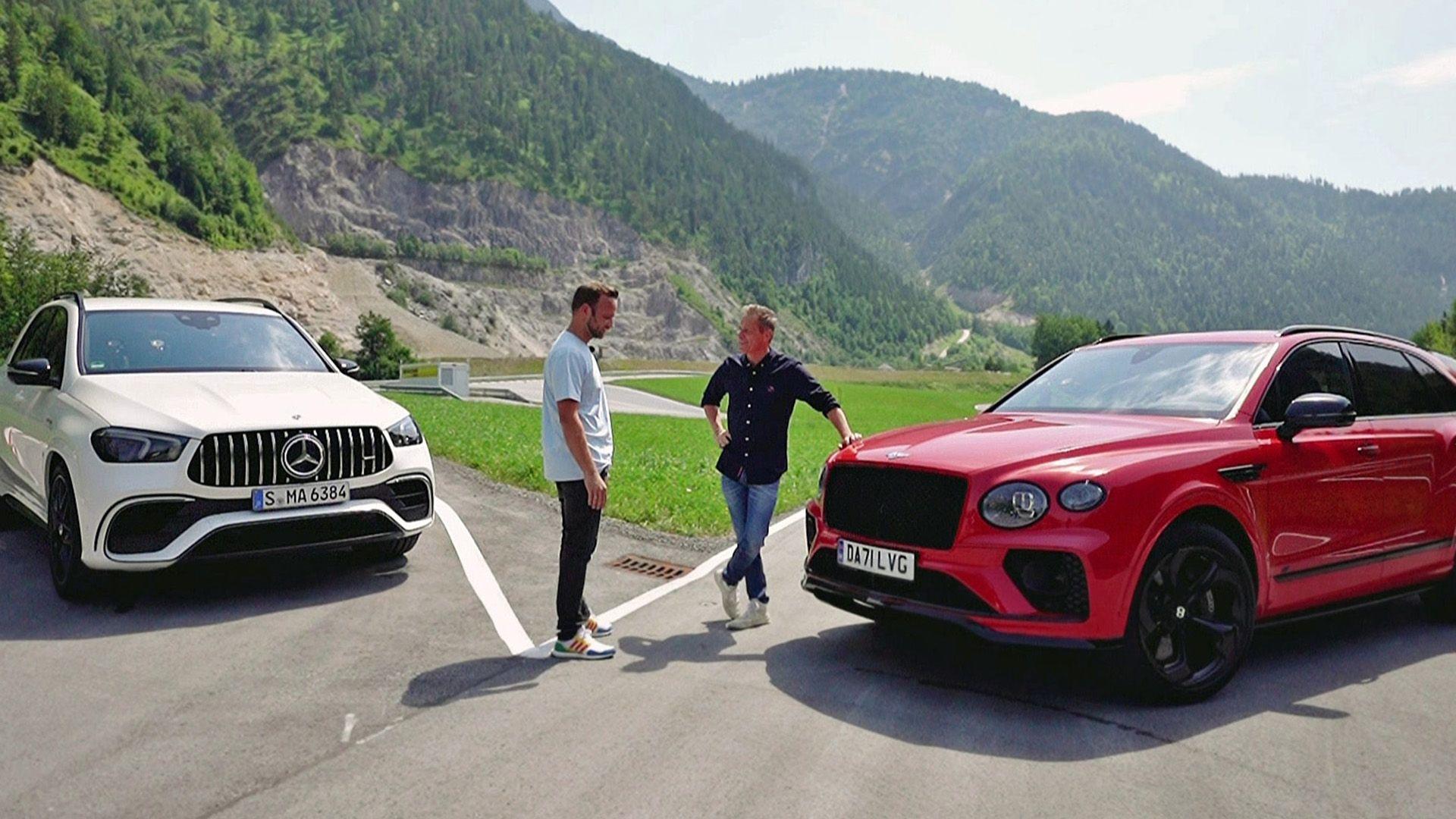 Det sucht Kombi für 1.500 Euro | Dicke Dinger 2.0 - Bentley Bentayga S vs. Mercedes-AMG GLE 63 | Fred Bauhaus - Eine Ape aus Italien