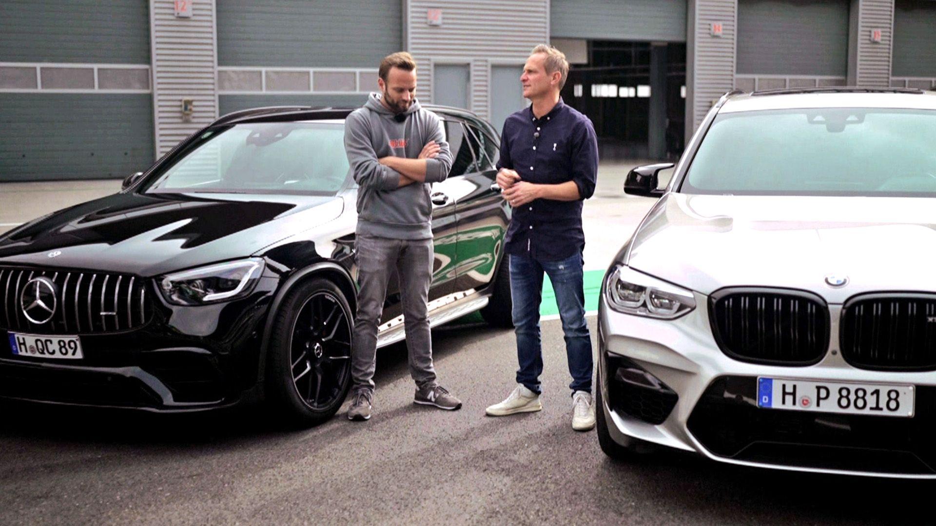 Dets Top 3 Oldie-Franzosen | Midsize-Tuning- SUV's | Hamid sucht Alltags-Ferrari