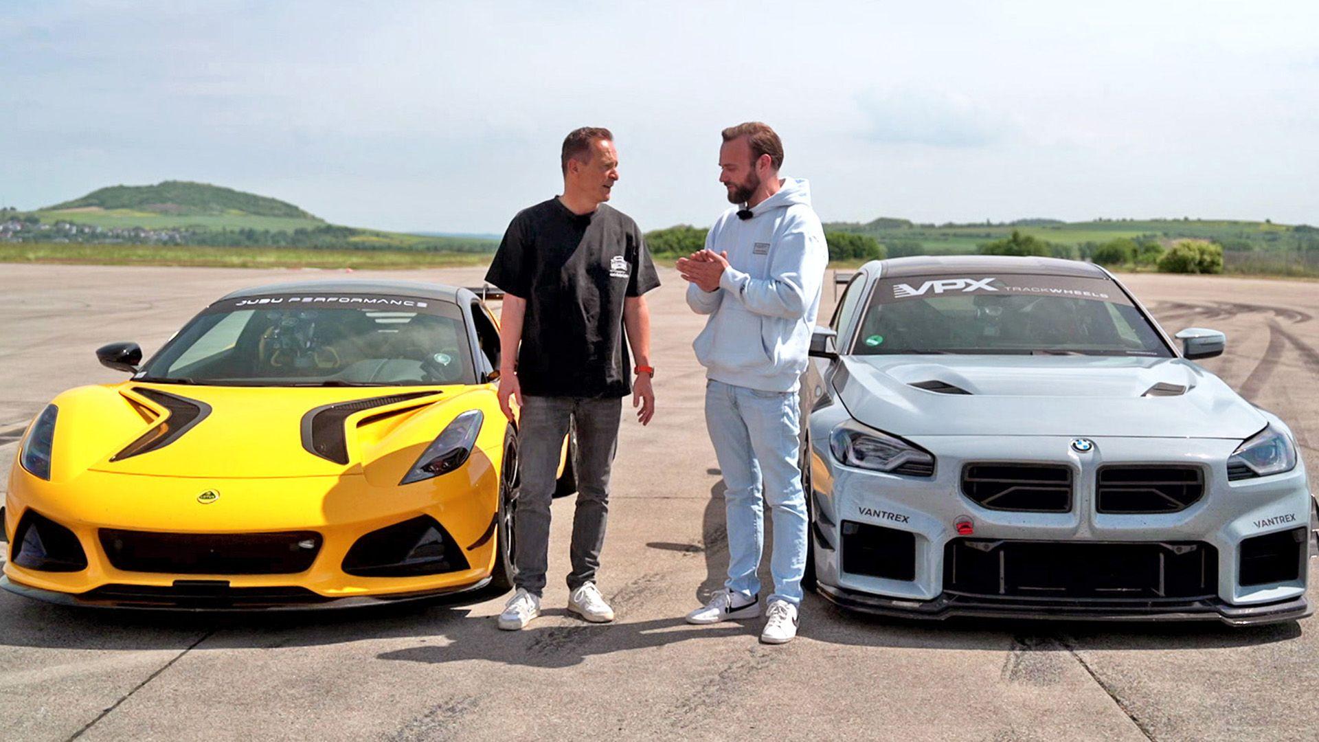 Das Performance-Tuning-Duell der Extraklasse!