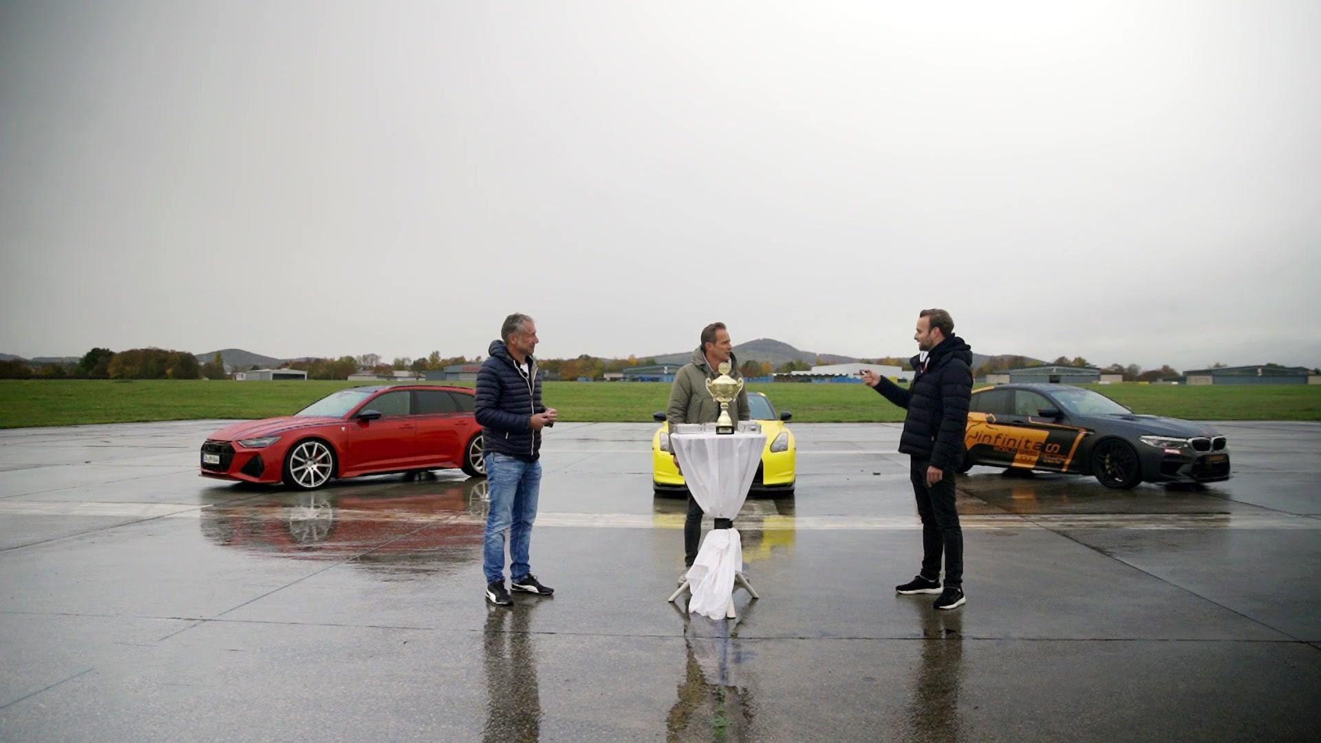 Dets Top 3 der mängelarmen Dauerläufer | Tuning-Gipfel - Teil 2 | Blinder Berliner fährt zum ersten Mal Auto