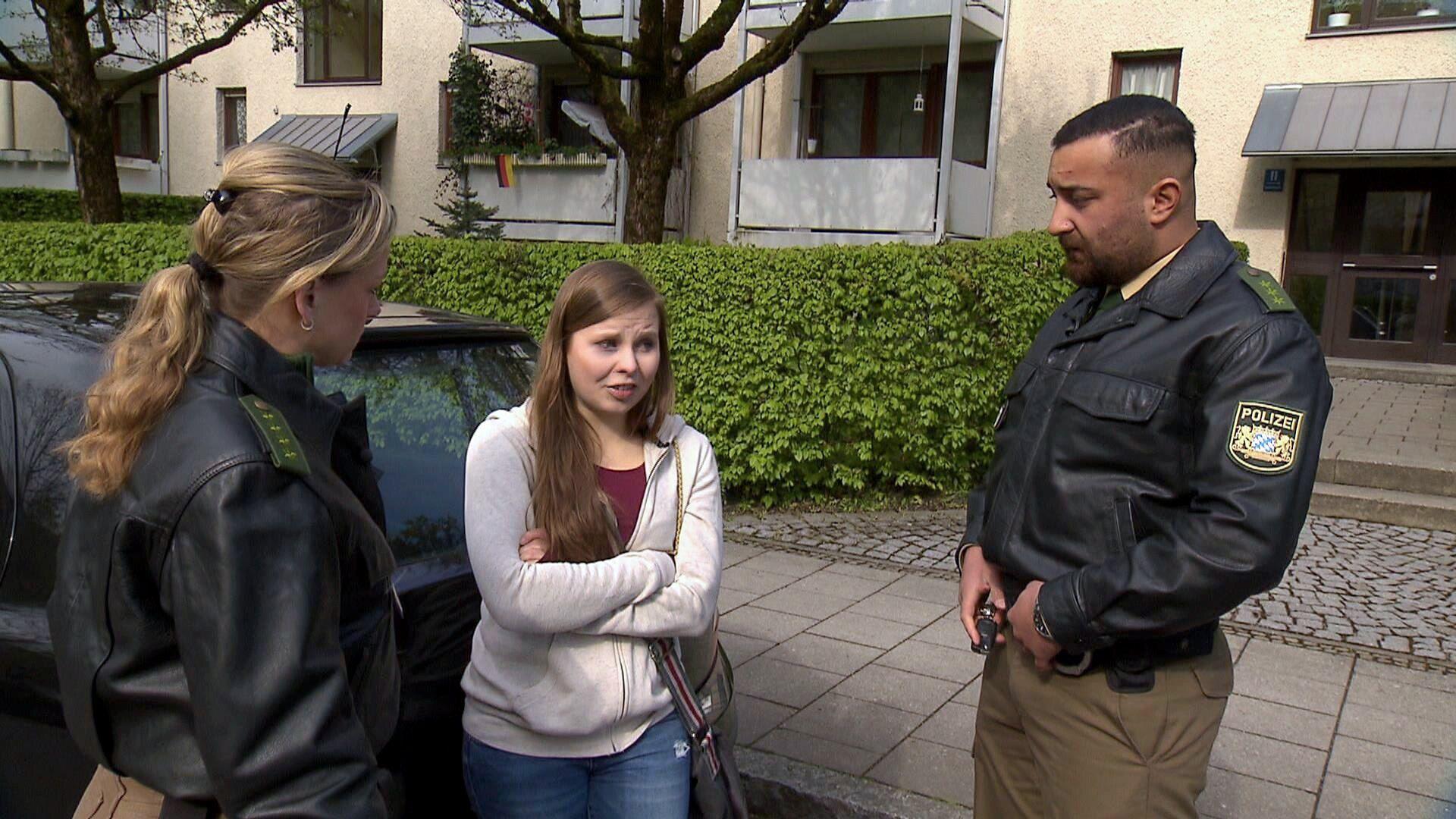 Die Straßencops Süd - Jugend im Visier