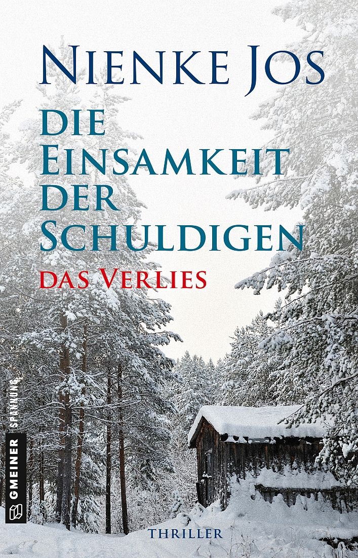 [Podcast-Interview] mit Nienke Jos über das Buch: Die Einsamkeit der Schuldigen - Das Verlies