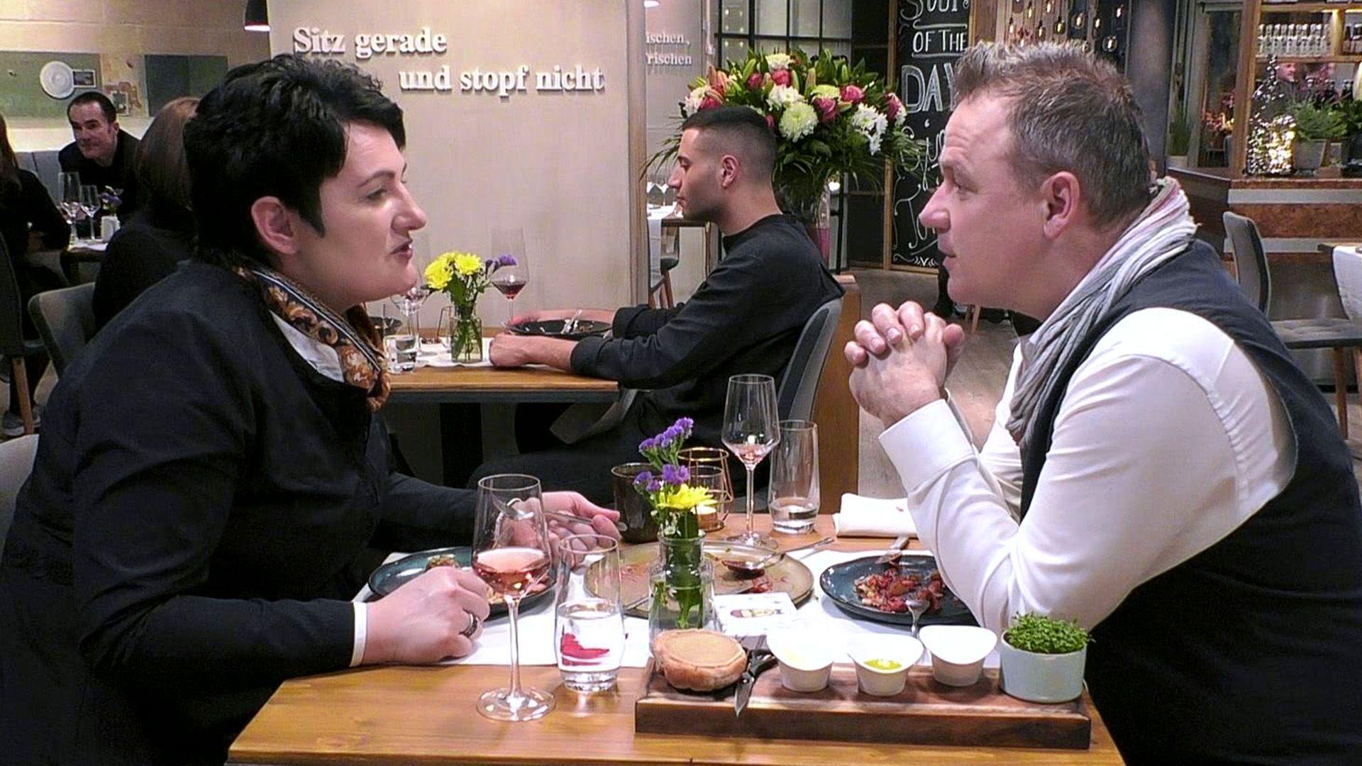 Stefan und Sandra