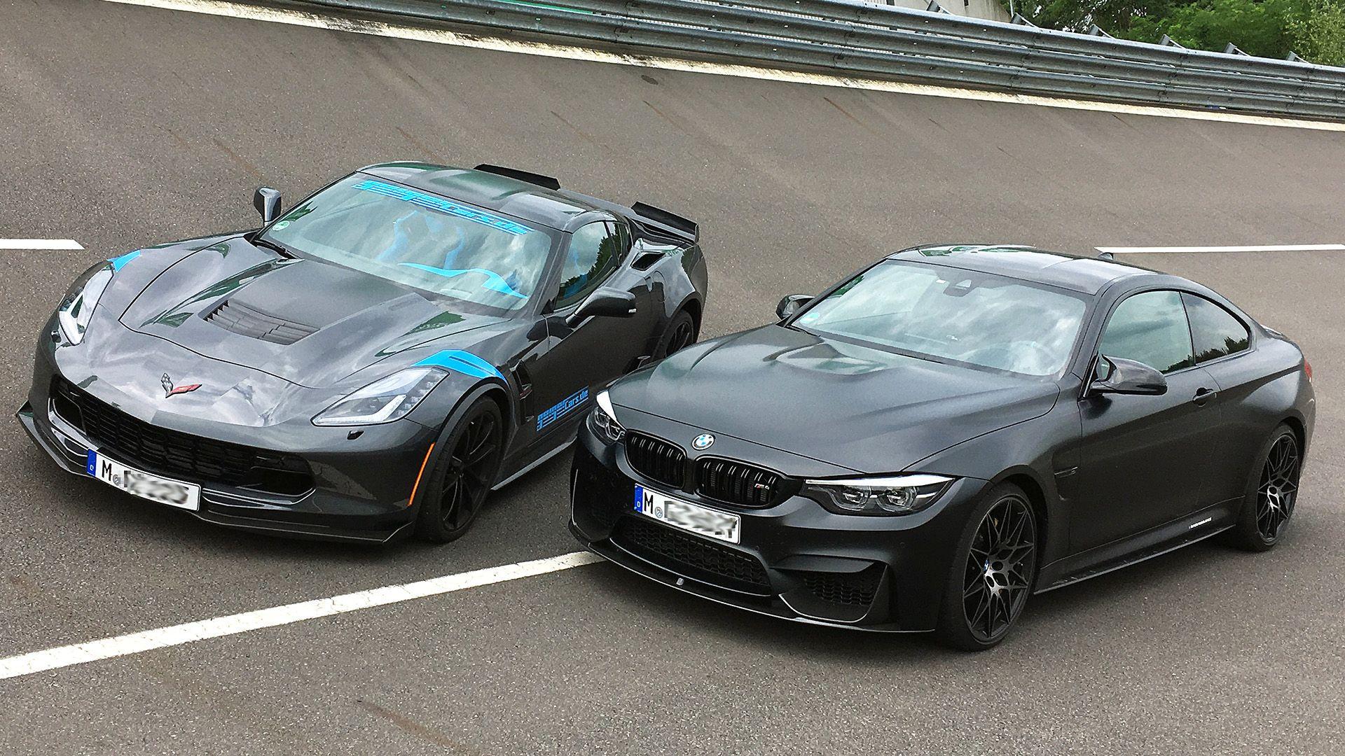 Det sucht Off-Roader | Auto Lifehacks | Camping Extrem | Dragrace International | BMW M4 Competition vs. Corvette C7 Grand Sport