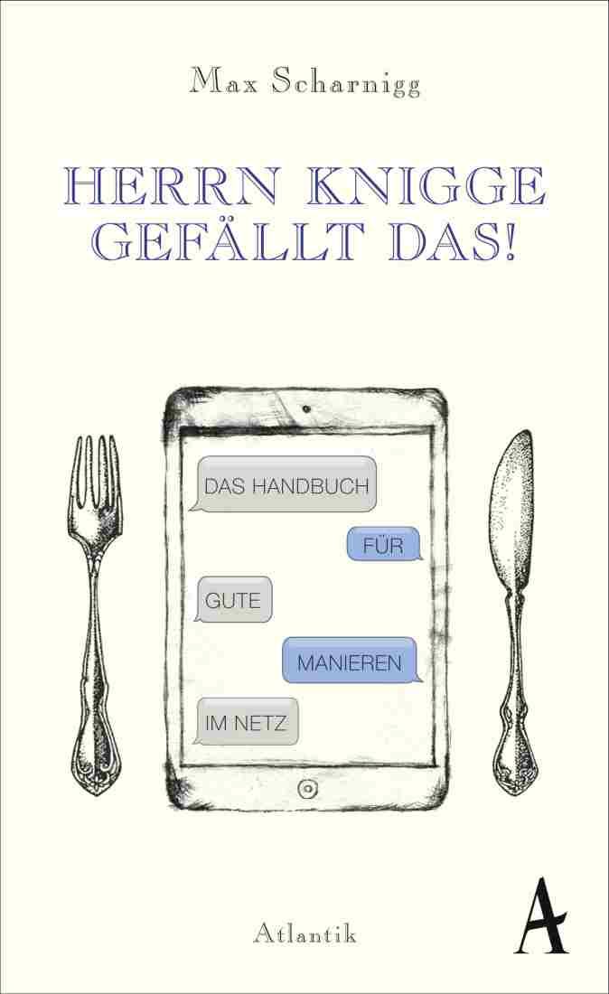 [Podcast] Rezension: Herrn Knigge gefällt das – Max Scharnigg
