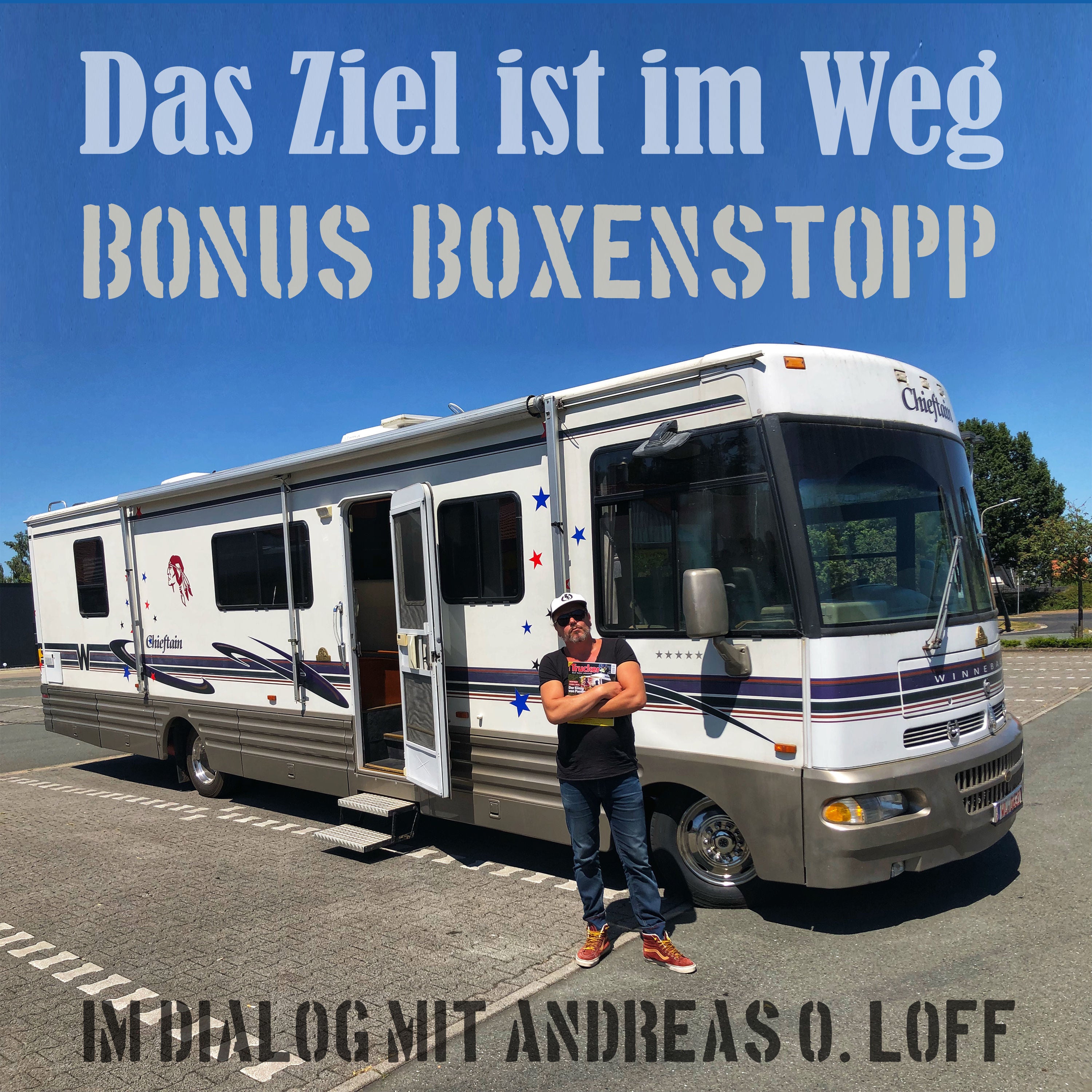 BONUS: Boxenstopp mit Jo Fischer