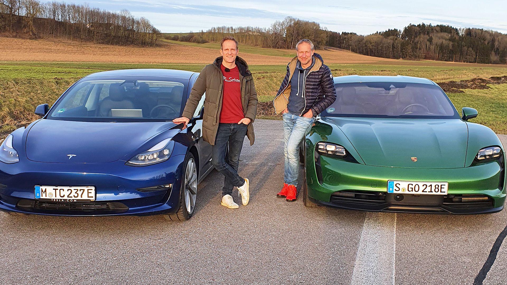 Det sucht 7-Sitzer | Elektro-Raketen | Hamid sucht Alltags-Ferrari
