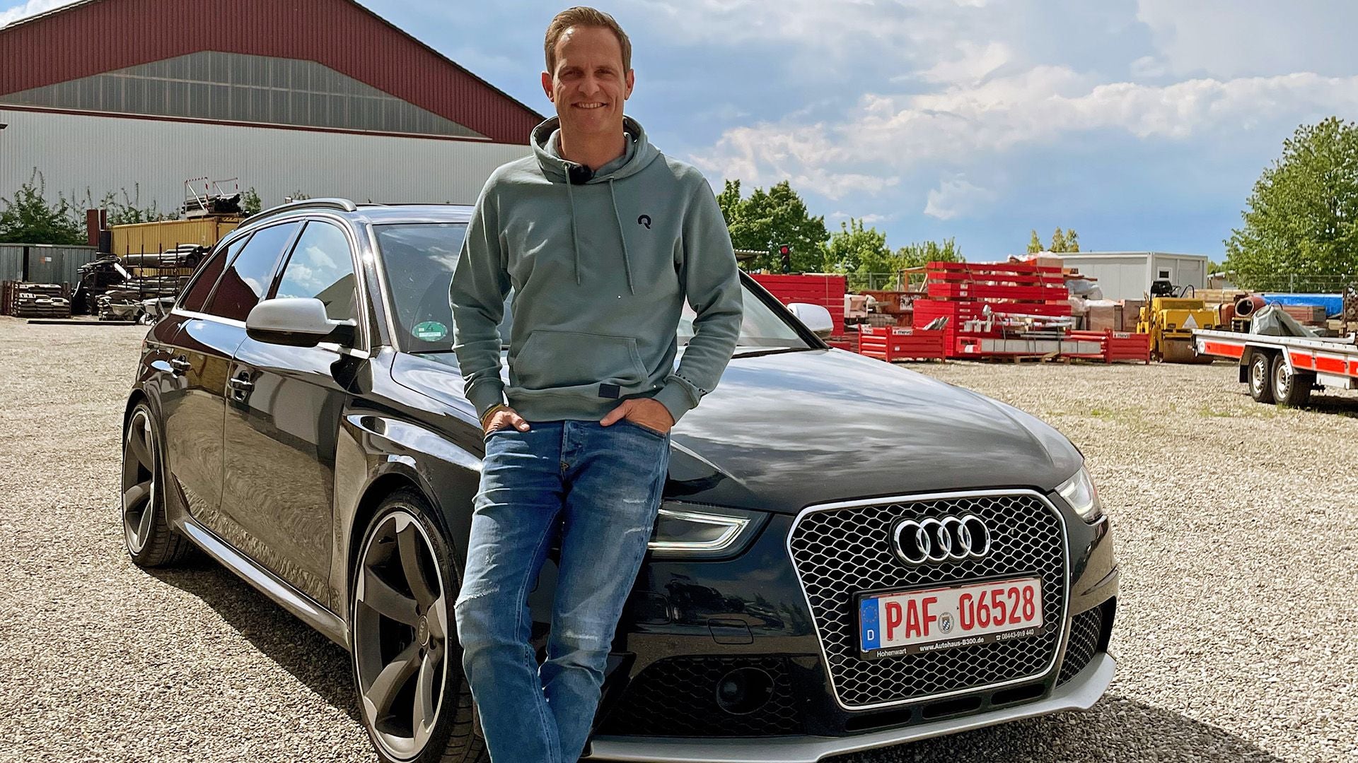 Det sucht 500-Euro-Auto für Pothole Rodeo | Matthias' Top 3 gebrauchte Mittelklasse-Power-Kombis | Fred und der Porsche Boxster
