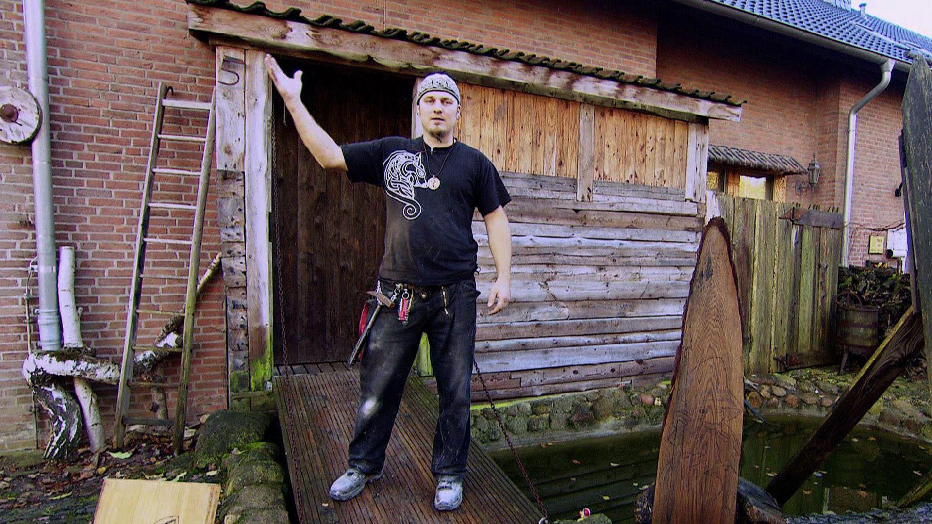 Recycling-Rowdys und Troll-Liebhaber im Schnäppchenhaus