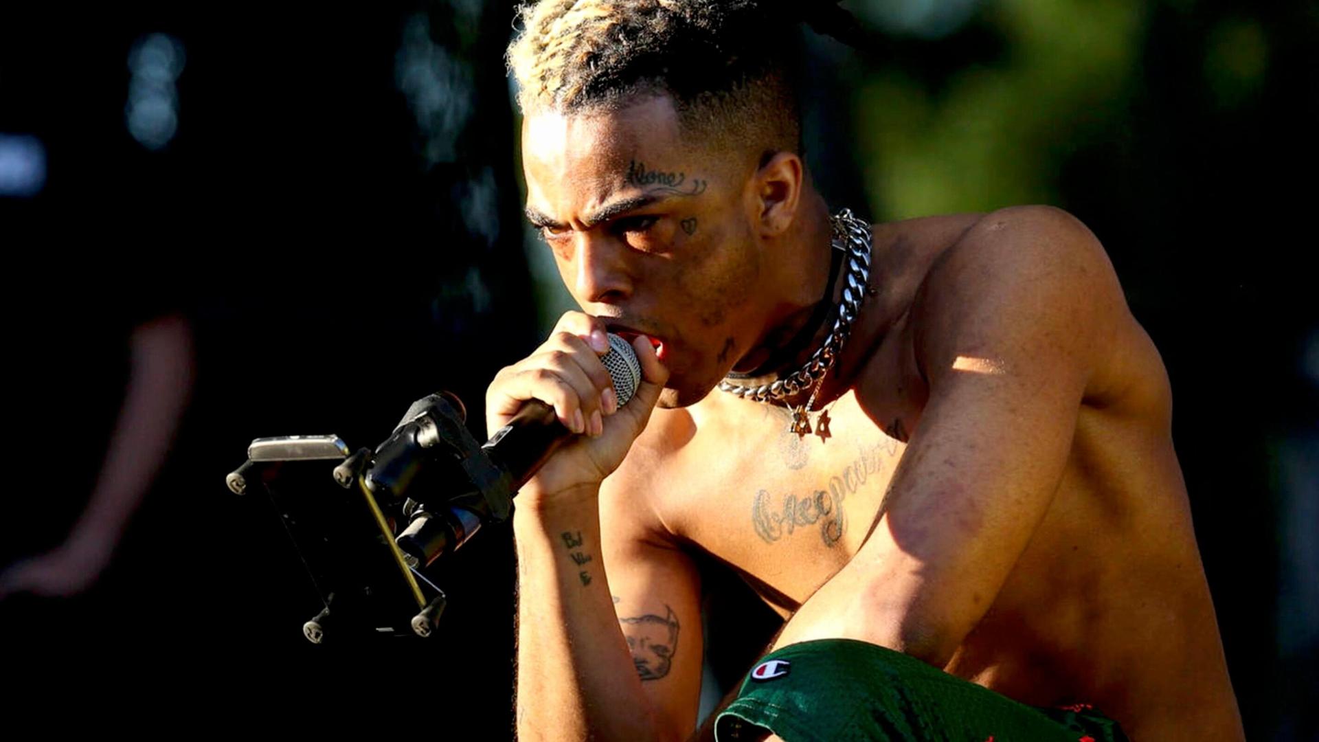 Ermordung eines Rappers