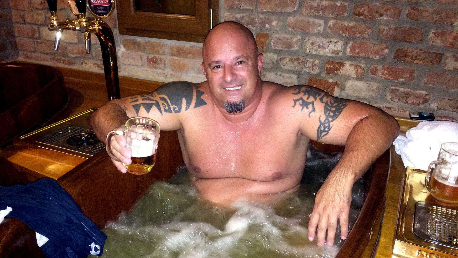 Detlef in Prag