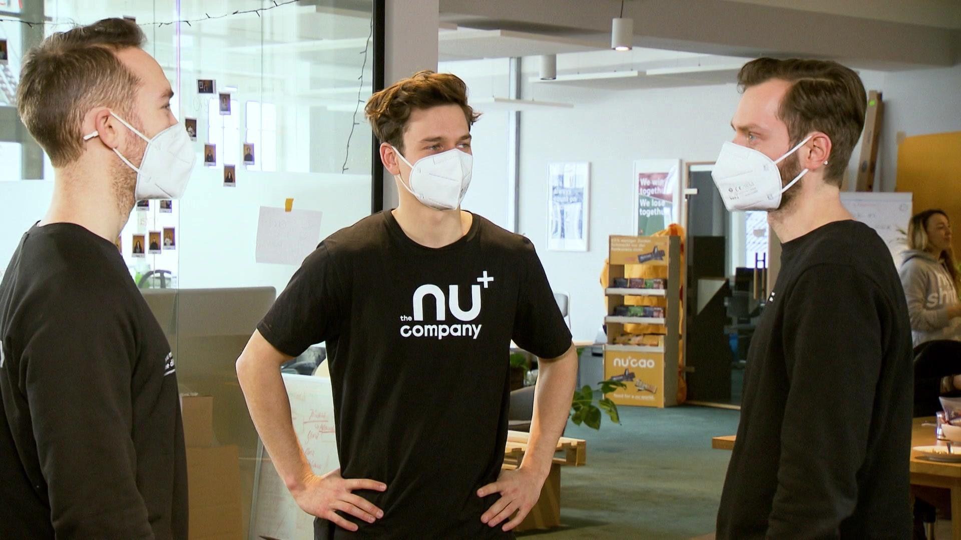 Startups, die zum Nachdenken anregen