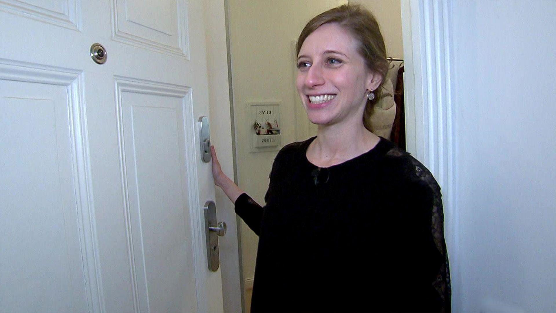 Gruppe Berlin: Tag 3 / Elinor