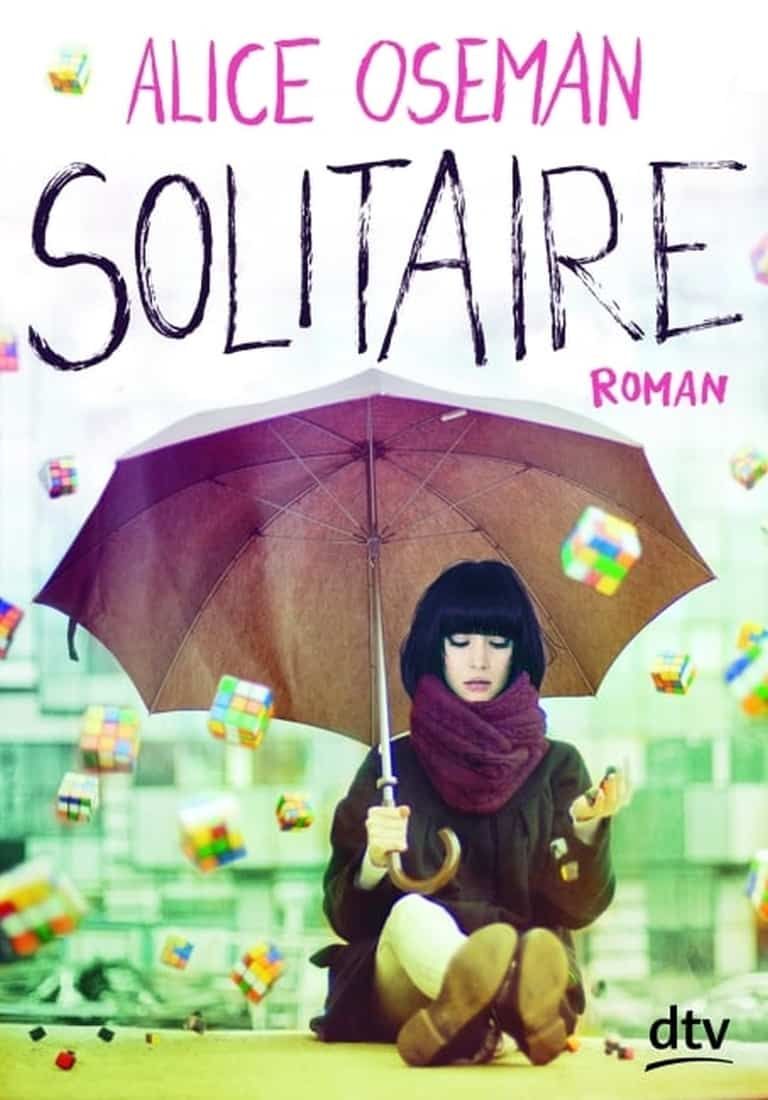 [Podcast] Rezension: Solitaire – Alice Oseman