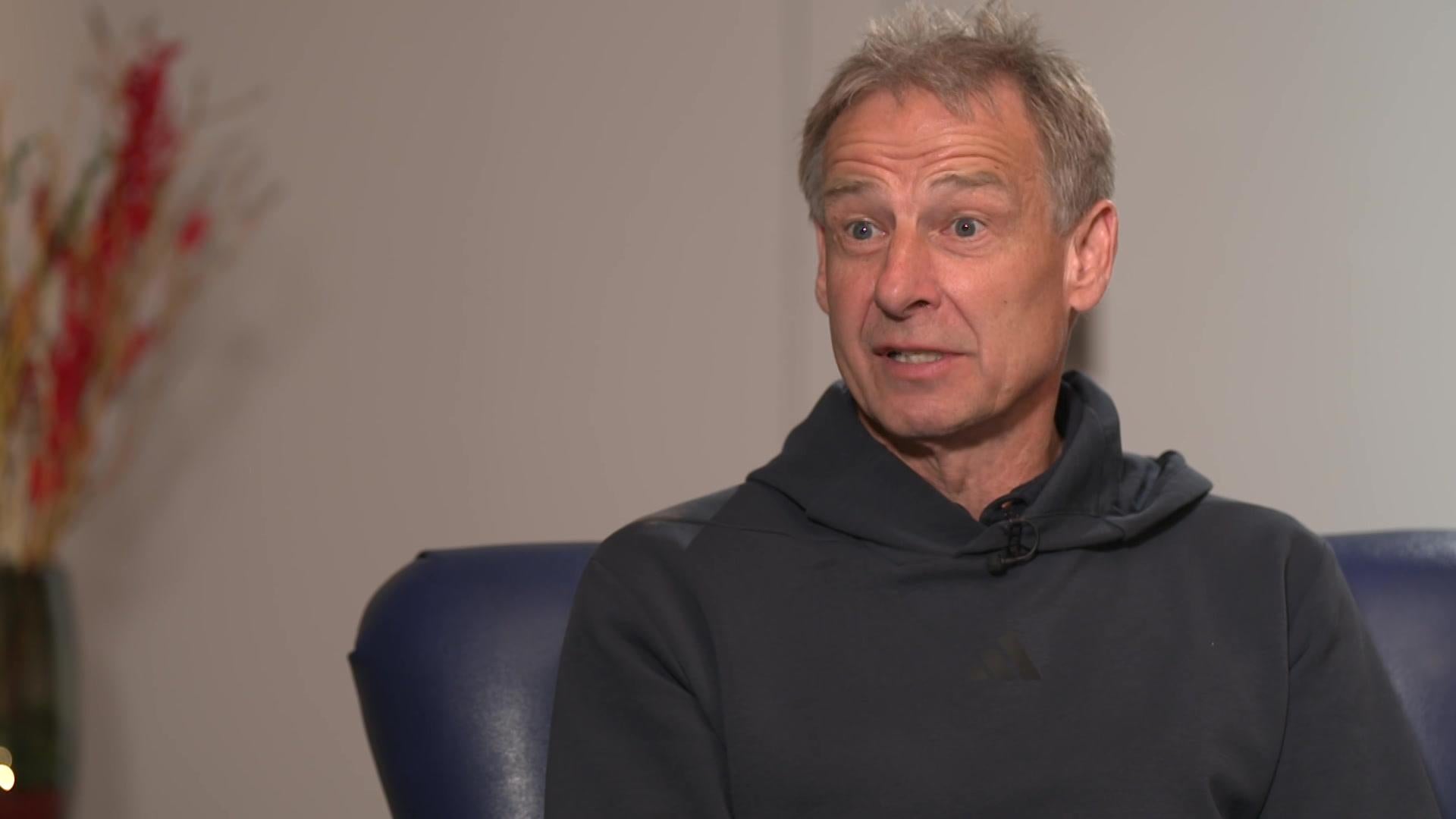 Jürgen Klinsmann