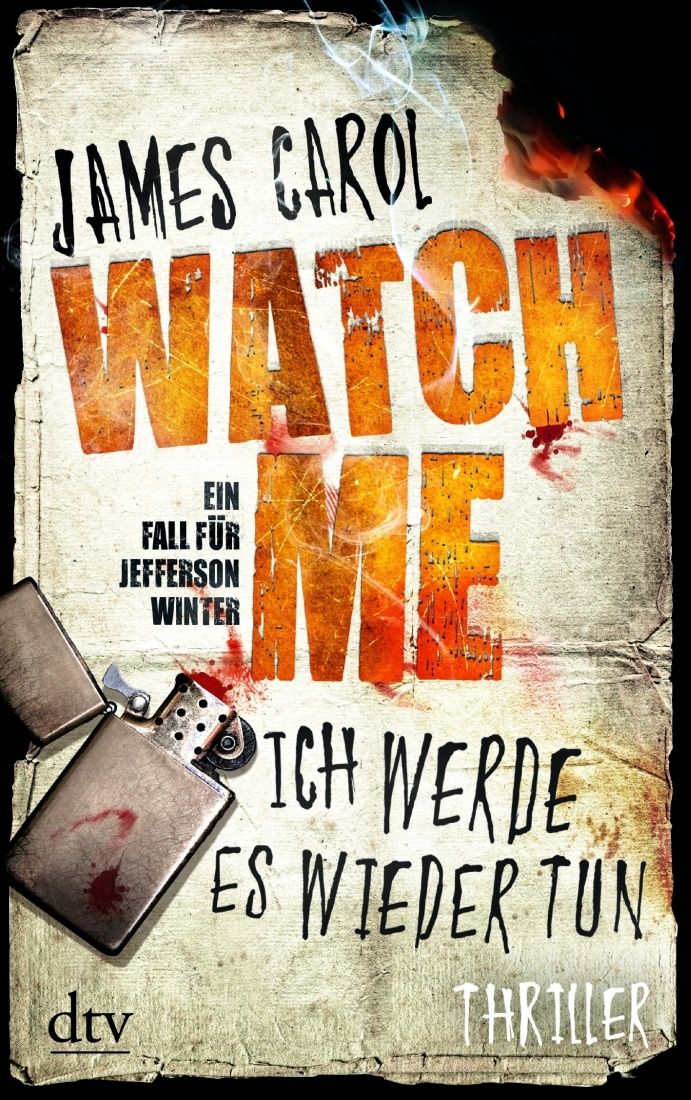 [Podcast] Rezension: Watch Me „ Ich werde es wieder tun“ – James Carol