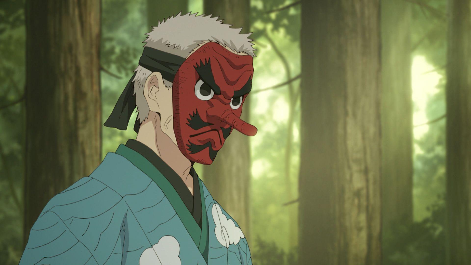 Sabito und Makomo