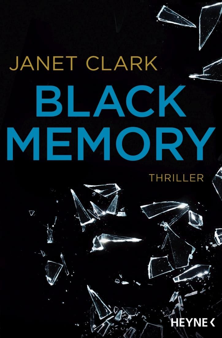[Podcast-Interview] mit Janet Clark über das Buch : Black Memory