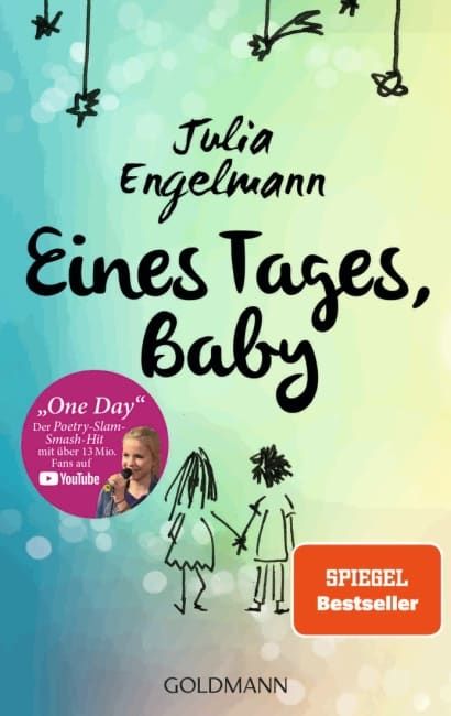 [Podcast] Rezension: Eines Tages, Baby – Julia Engelmann