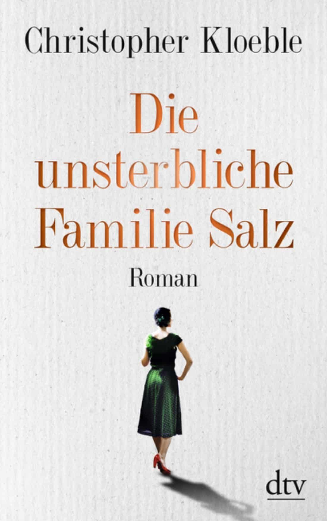 [Podcast-Interview] mit Christopher Kloeble über die Unsterbliche Familie Salz
