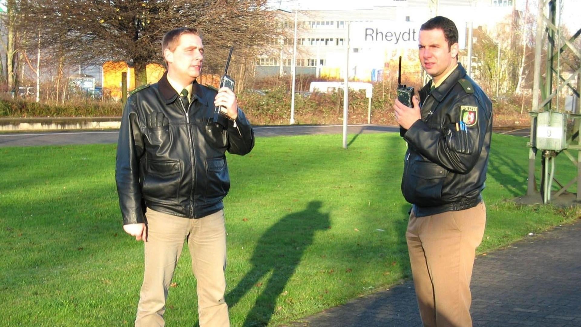 Ärger im Revier - Auf Streife mit der Polizei
