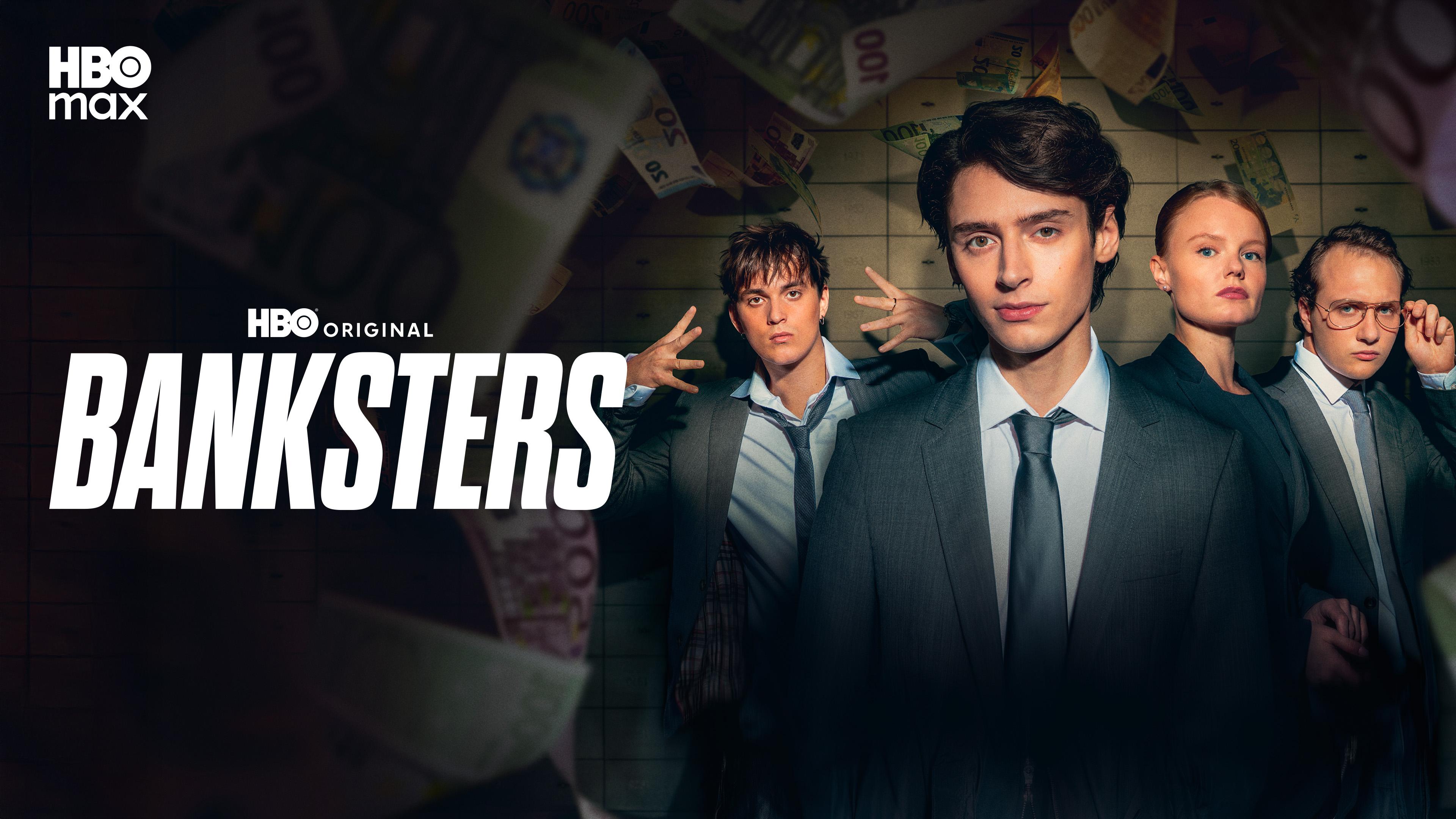 Trailer: Banksters