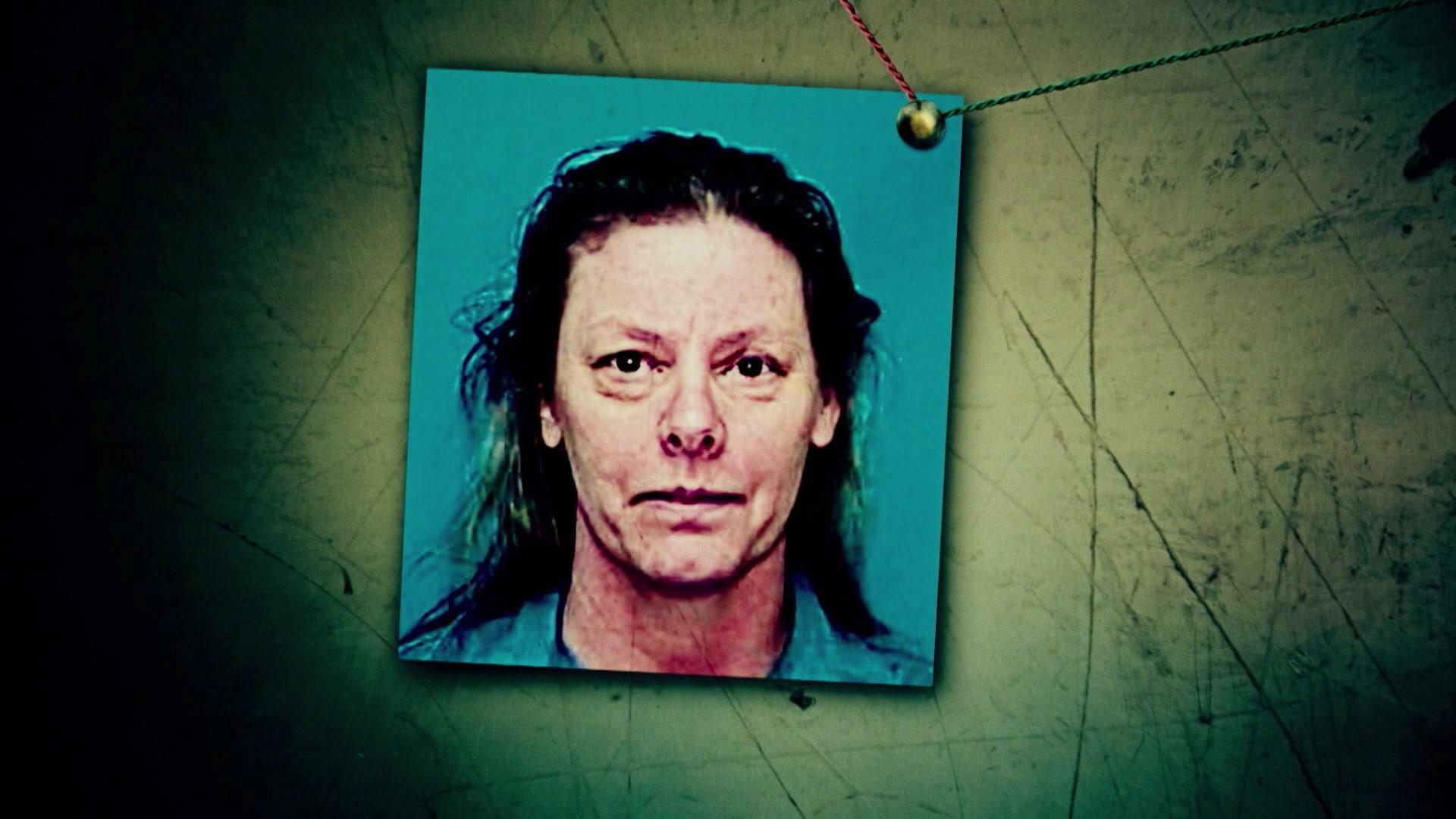 Aileen Wuornos