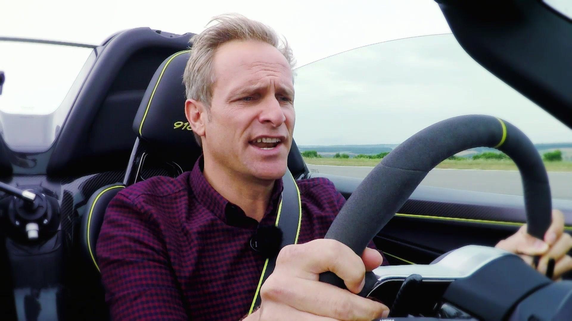 Die stärksten Hypercars der Welt