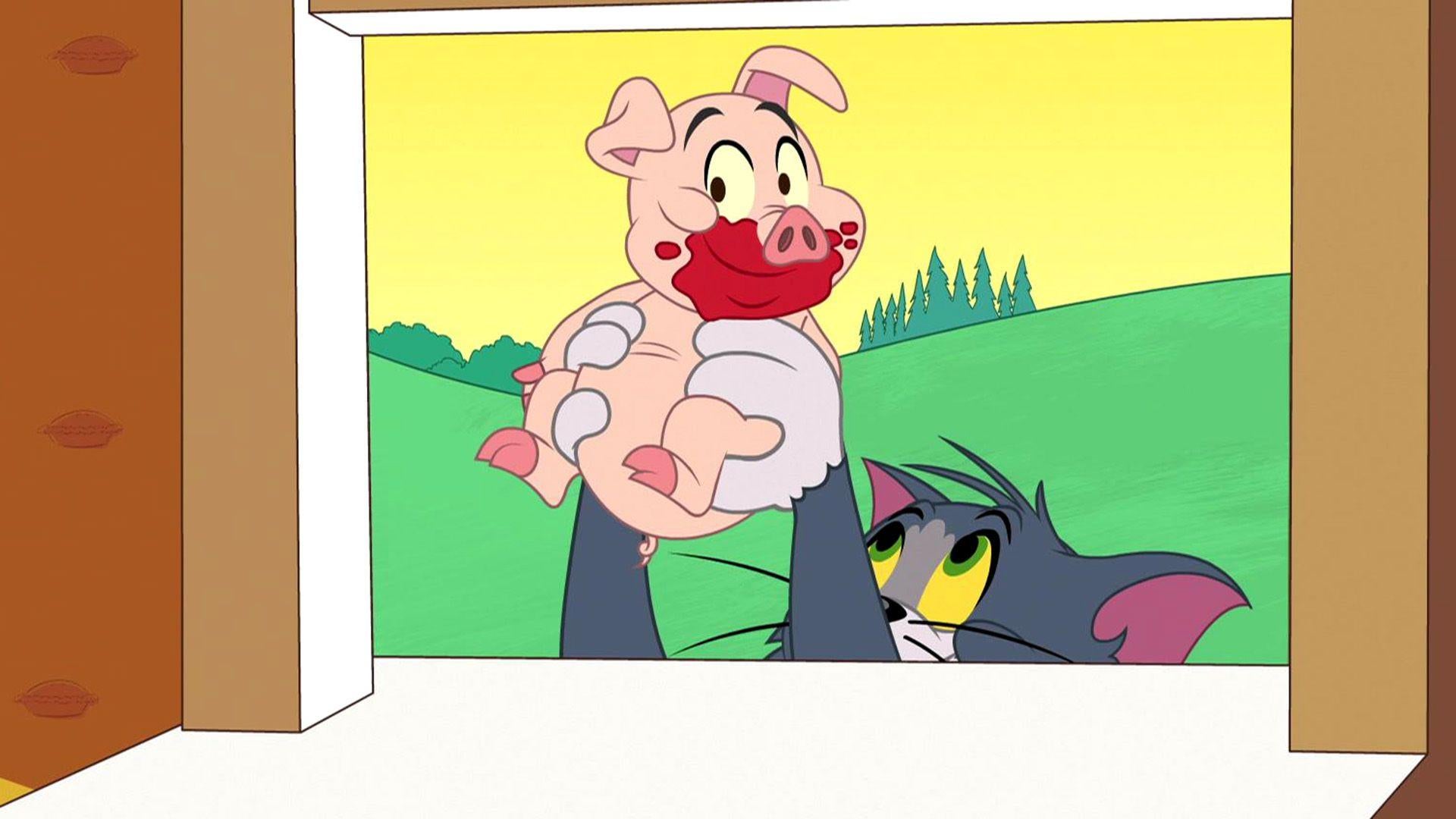 Ach Du dickes Schwein!