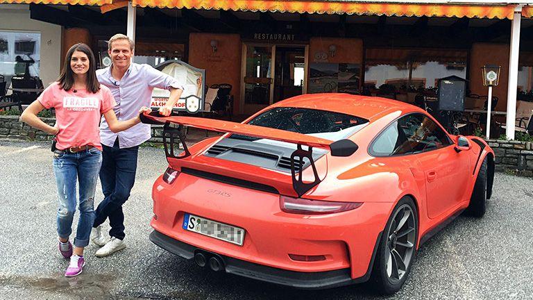 Smart-Repair Test | Porsche 911 GT3 RS vs. Lamborghini Huracán