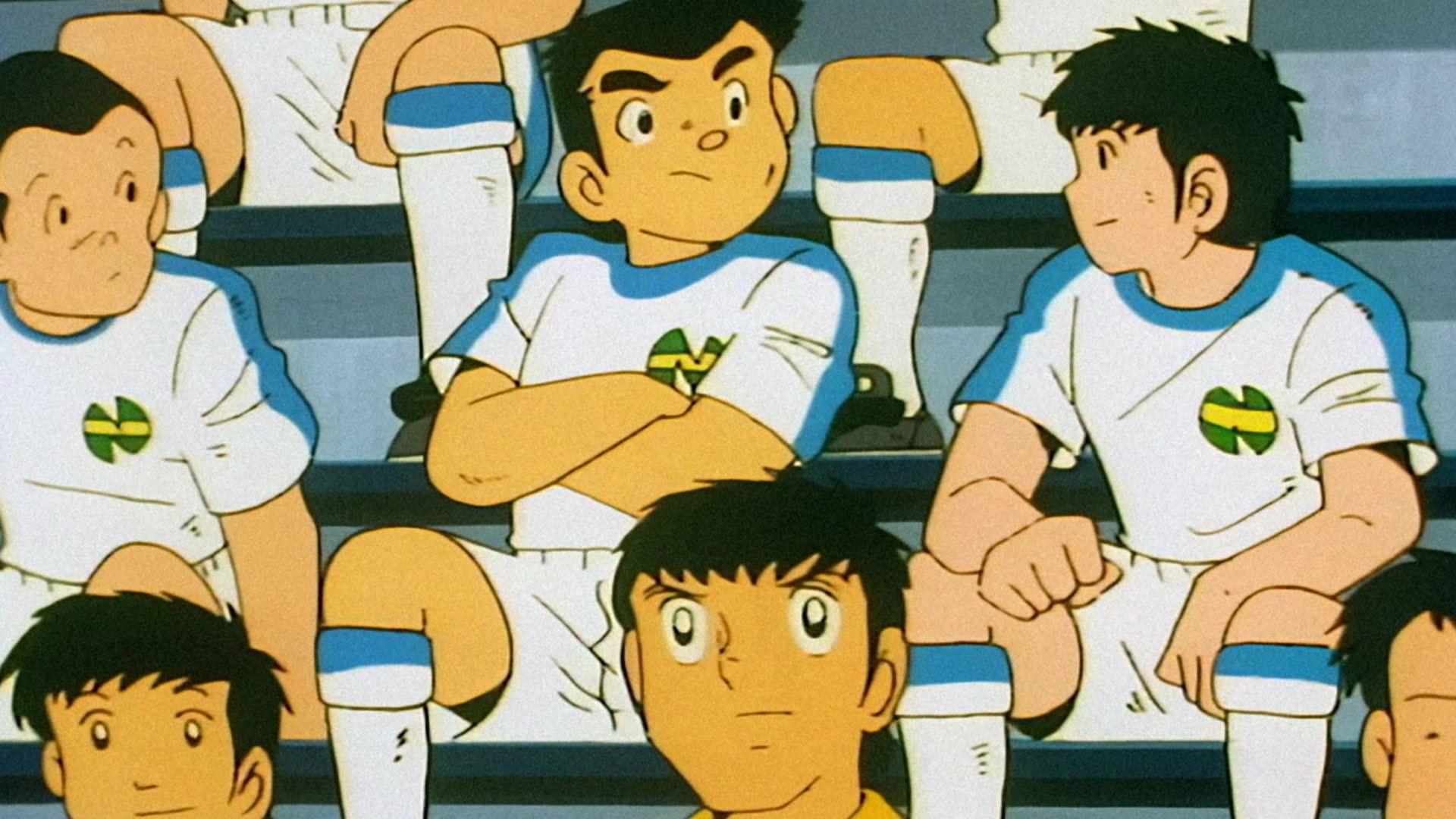 Tsubasa wird zum Habicht