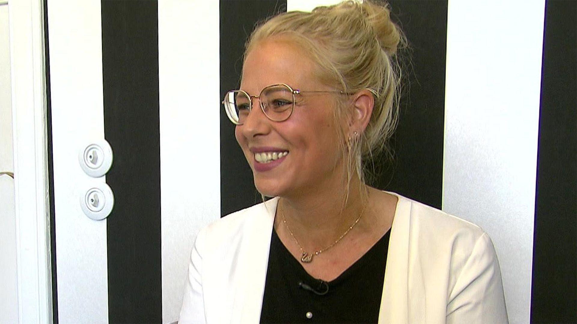 Die amtierende Prinzessin