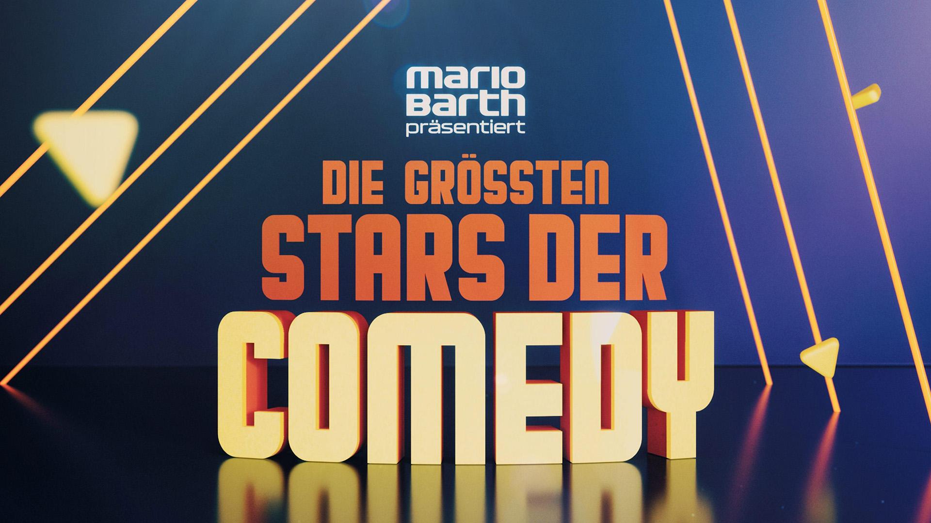 Mit Bülent Ceylan, Cindy aus Marzahn, Markus Krebs, Guido Cantz, René Marik, Osan Yaran, Bernd Stelter