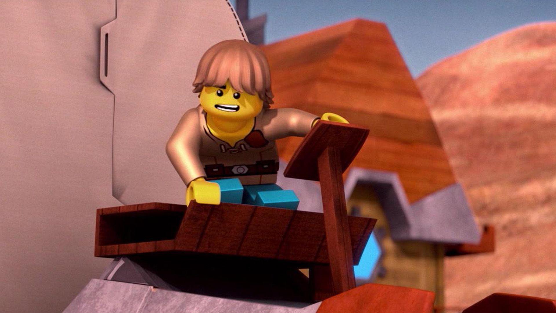 Folge 33: "Halunken Clay"