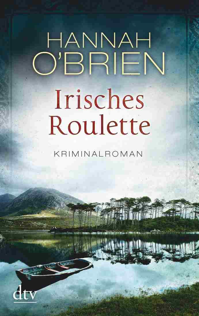[Podcast-Interview] mit Hannah O'Brien über das Buch : Irisches Roulette