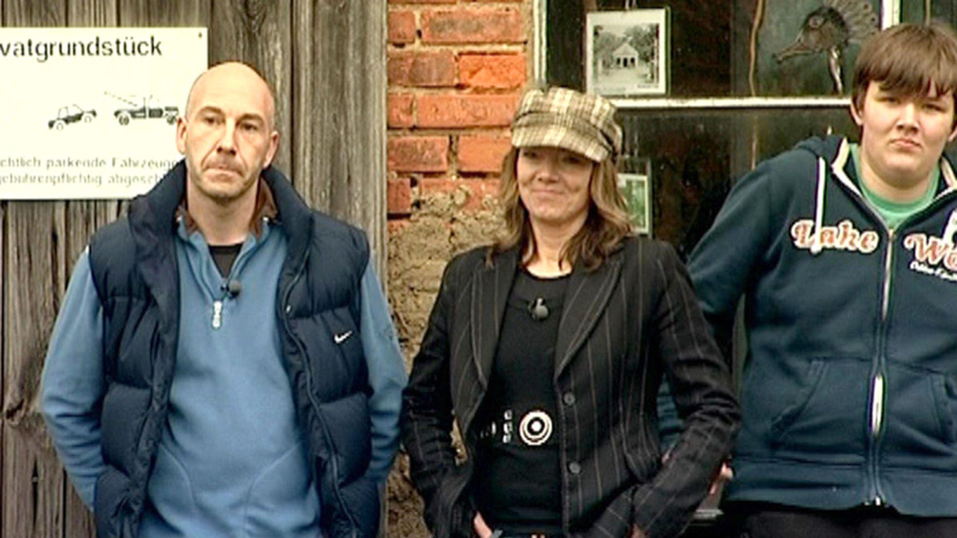 Ralf und Ariane haben ihr Traumhaus gefunden