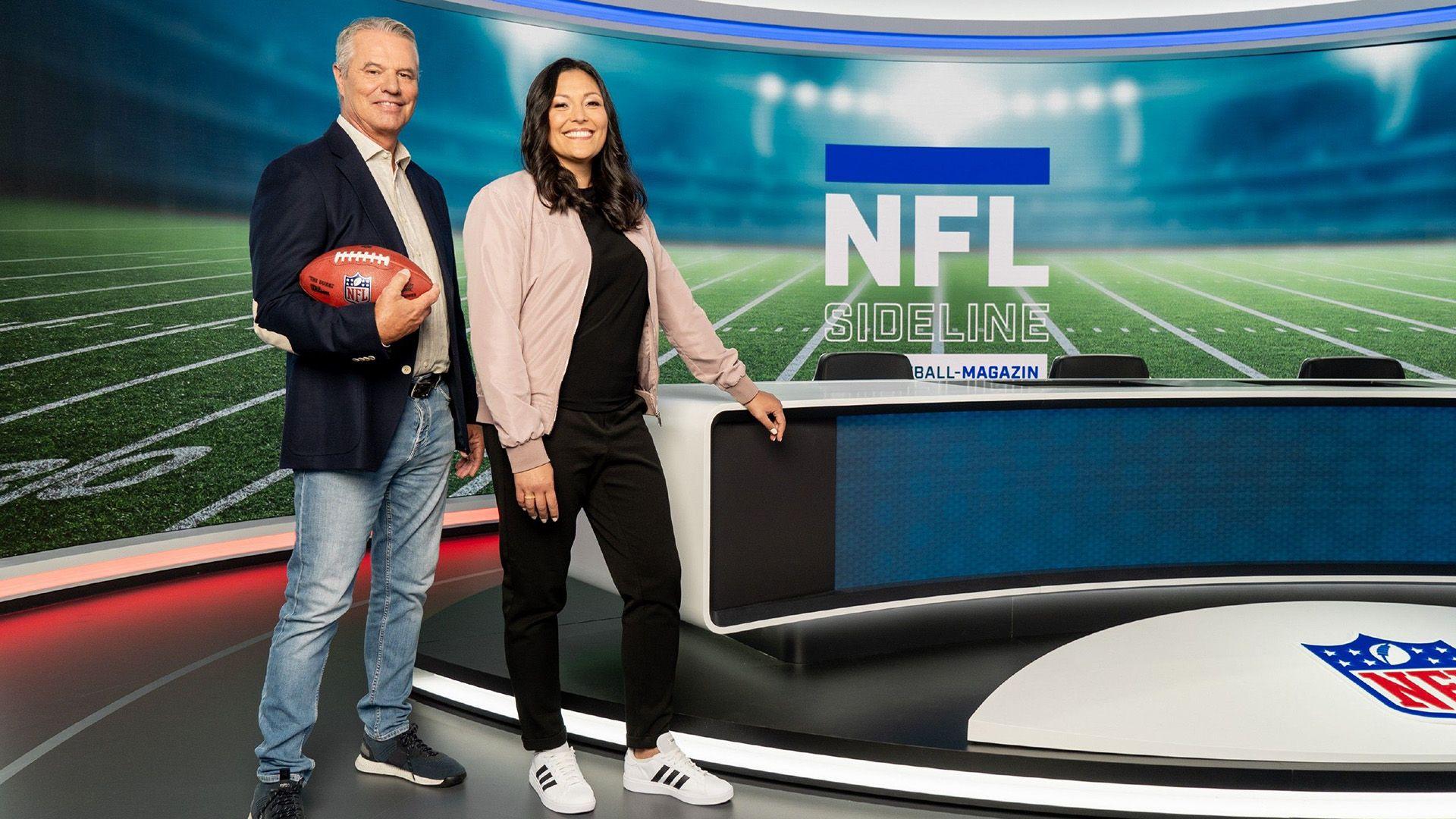 Das Football-Magazin - Folge 18